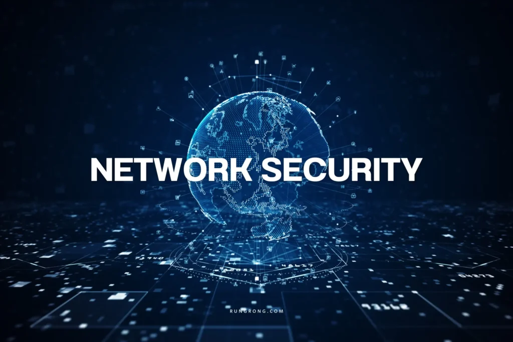 Network Security คืออะไร? สำคัญแค่ไหนในยุคไซเบอร์ 1 Network-Security