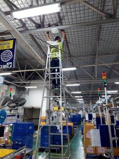 กล้องวงจรปิด CCTV สำหรับสำนักงาน เสริมความปลอดภัยและเพิ่มประสิทธิภาพการจัดการ 1 บริษัท รังรอง จำกัด - RUNGRONG CO., LTD.