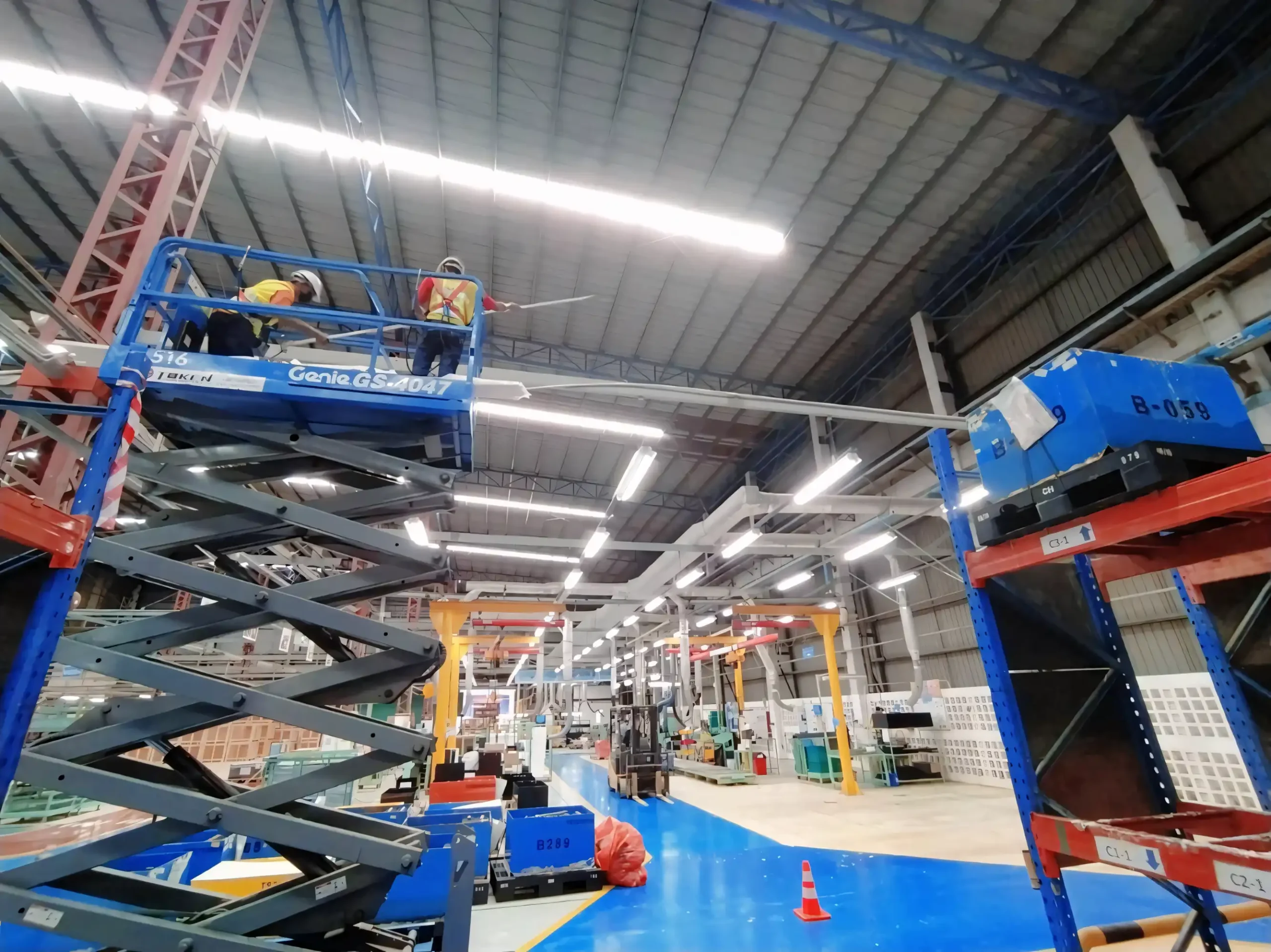 การติดตั้งกล้องวงจรปิดในโรงงานอุตสาหกรรม ยกระดับความปลอดภัยและประสิทธิภาพการทำงานในพื้นที่ขนาดใหญ่ 1 390854_0 (Web H)